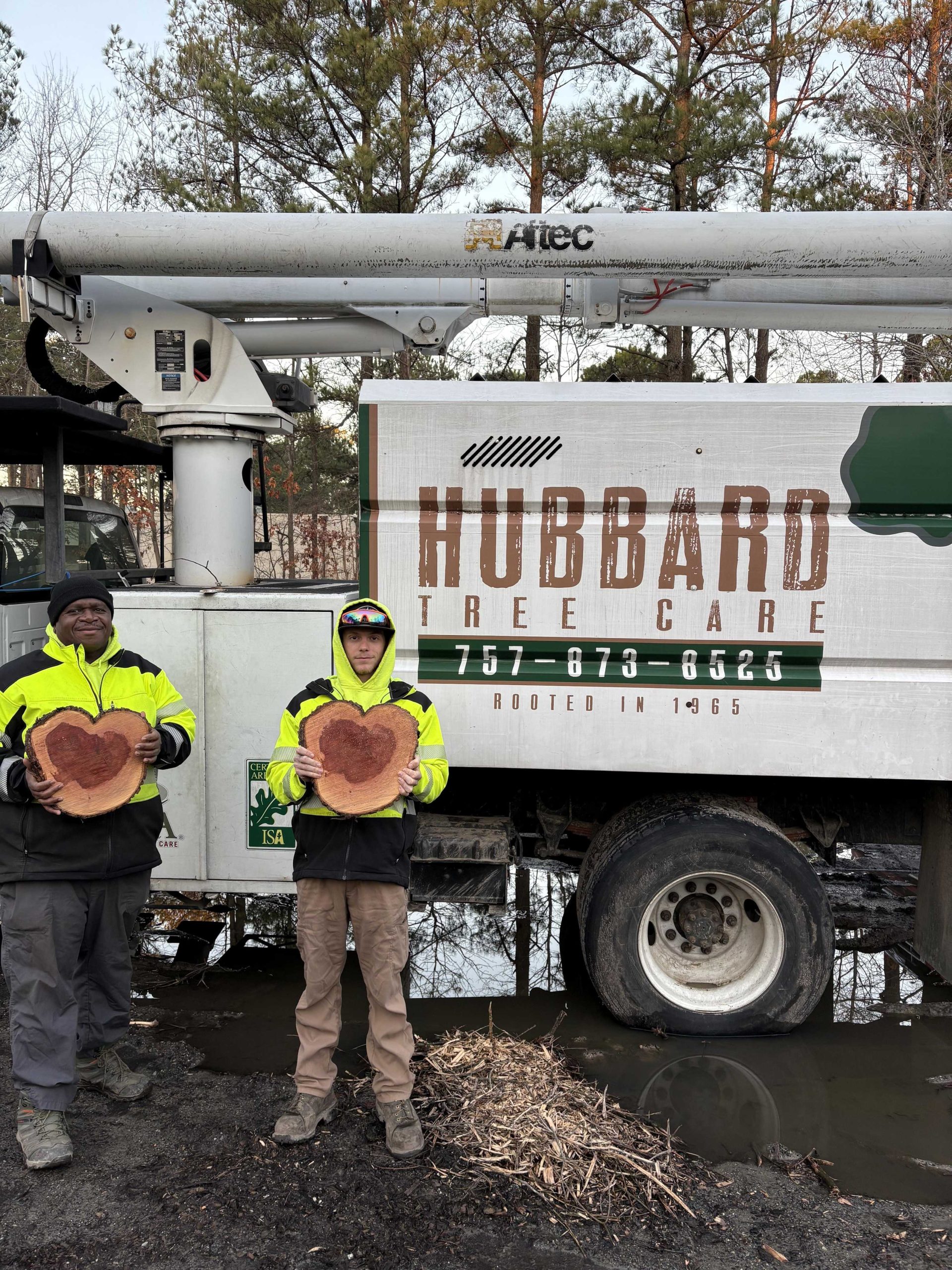 hubbard crew