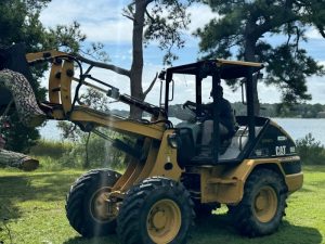 tree work equipment
